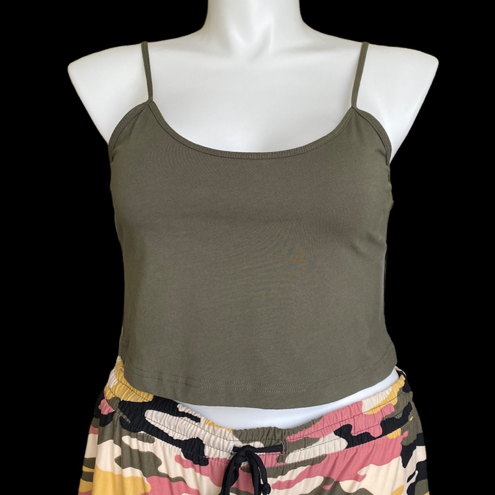 bp Crop Top